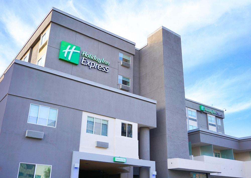 Holiday Inn Express Los Angeles Downtown West, An Ihg Hotel Exterior photo