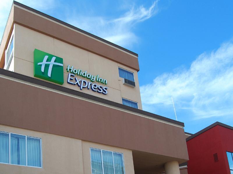 Holiday Inn Express Los Angeles Downtown West, An Ihg Hotel Exterior photo